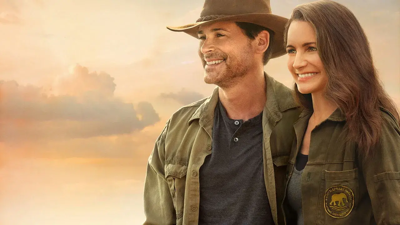 فیلم تعطیلات در حیات وحش (Holiday in the Wild 2019)