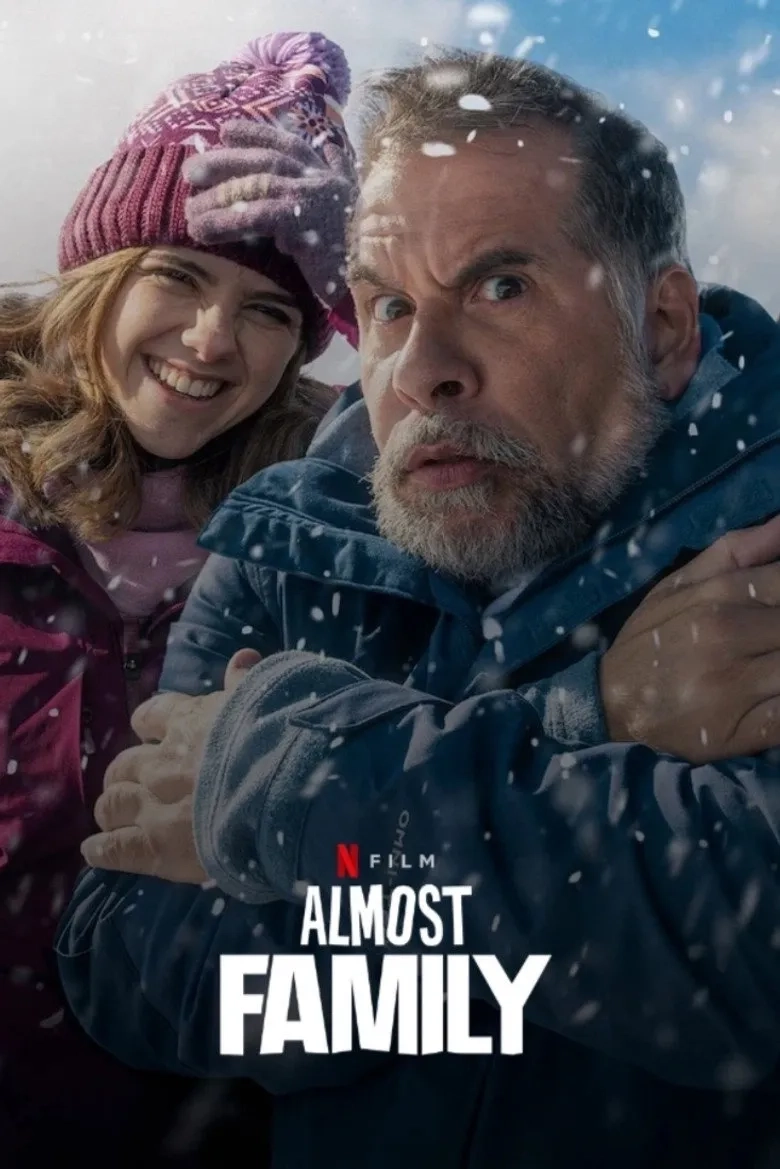 فیلم تقریبا خانواده (Almost Family 2025)