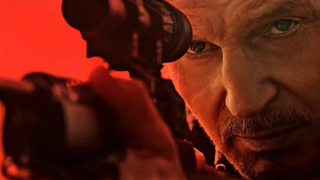 فیلم تیرانداز (The Marksman 2021)