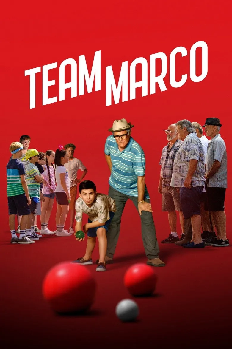 فیلم تیم مارکو (Team Marco 2019)