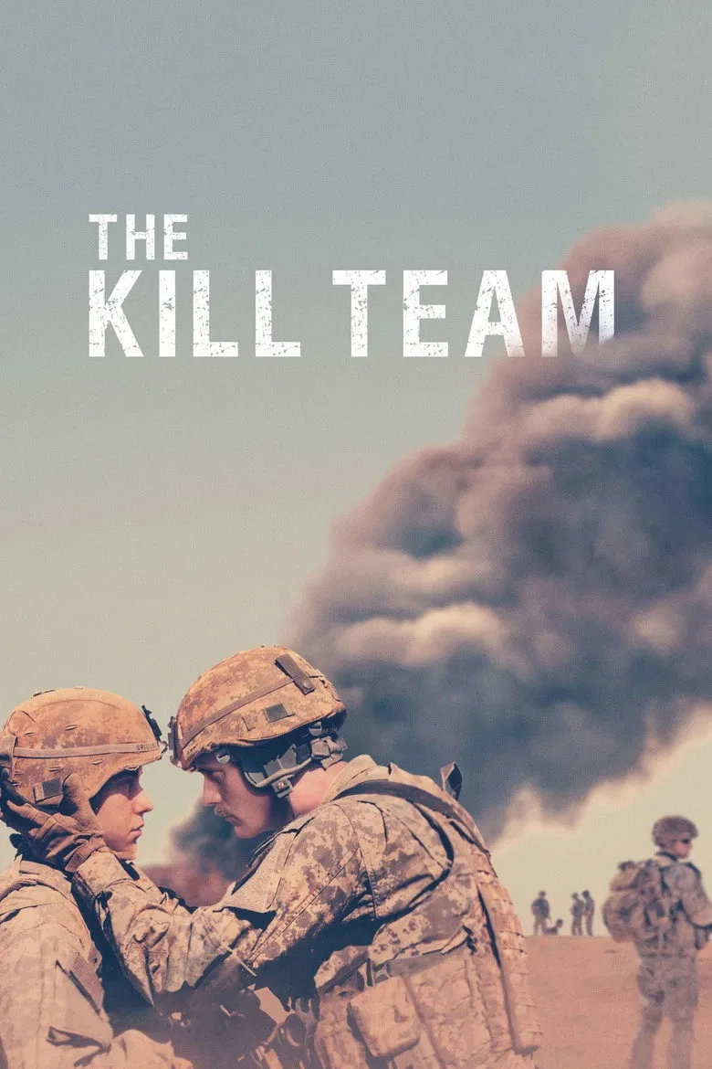 فیلم تیم کشتار (The Kill Team 2019)