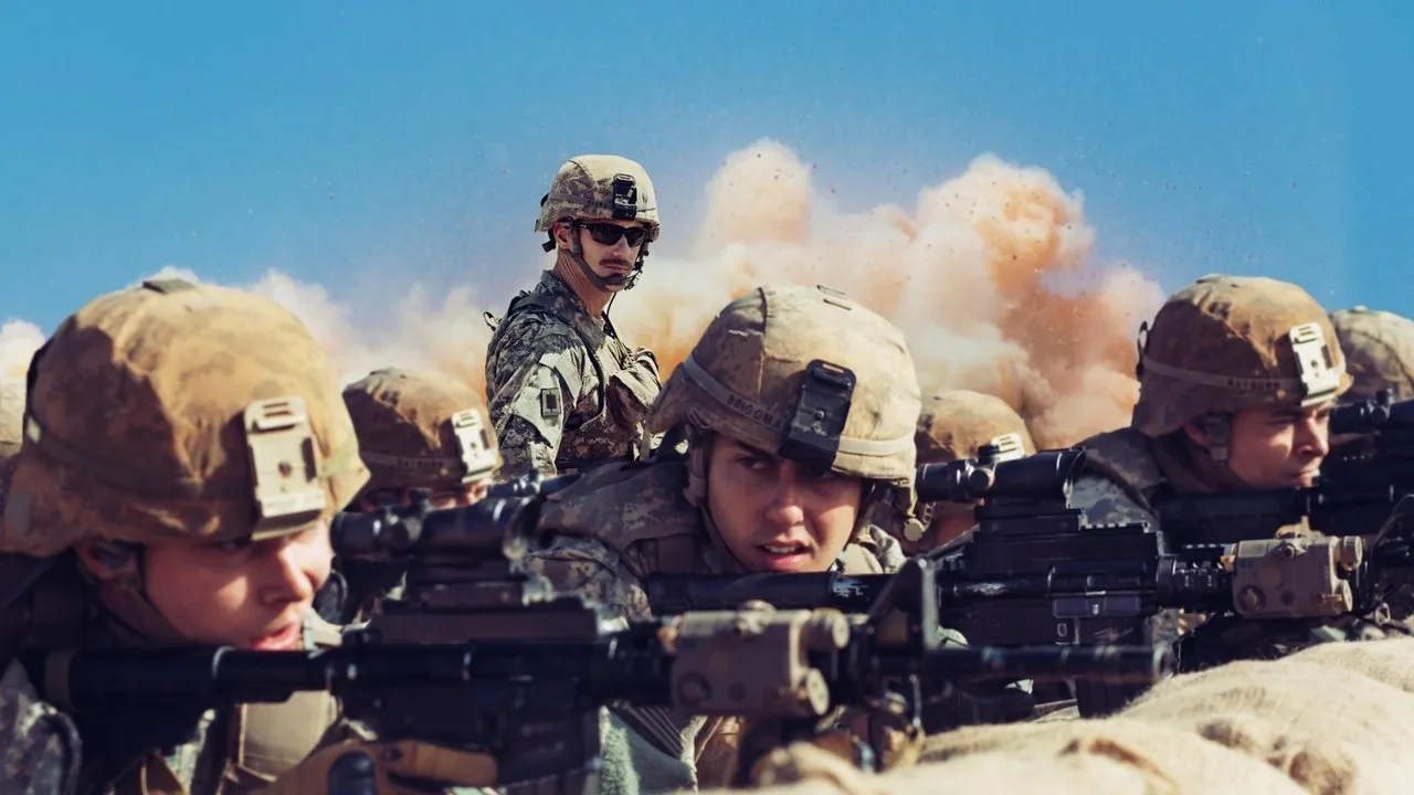 فیلم تیم کشتار (The Kill Team 2019)