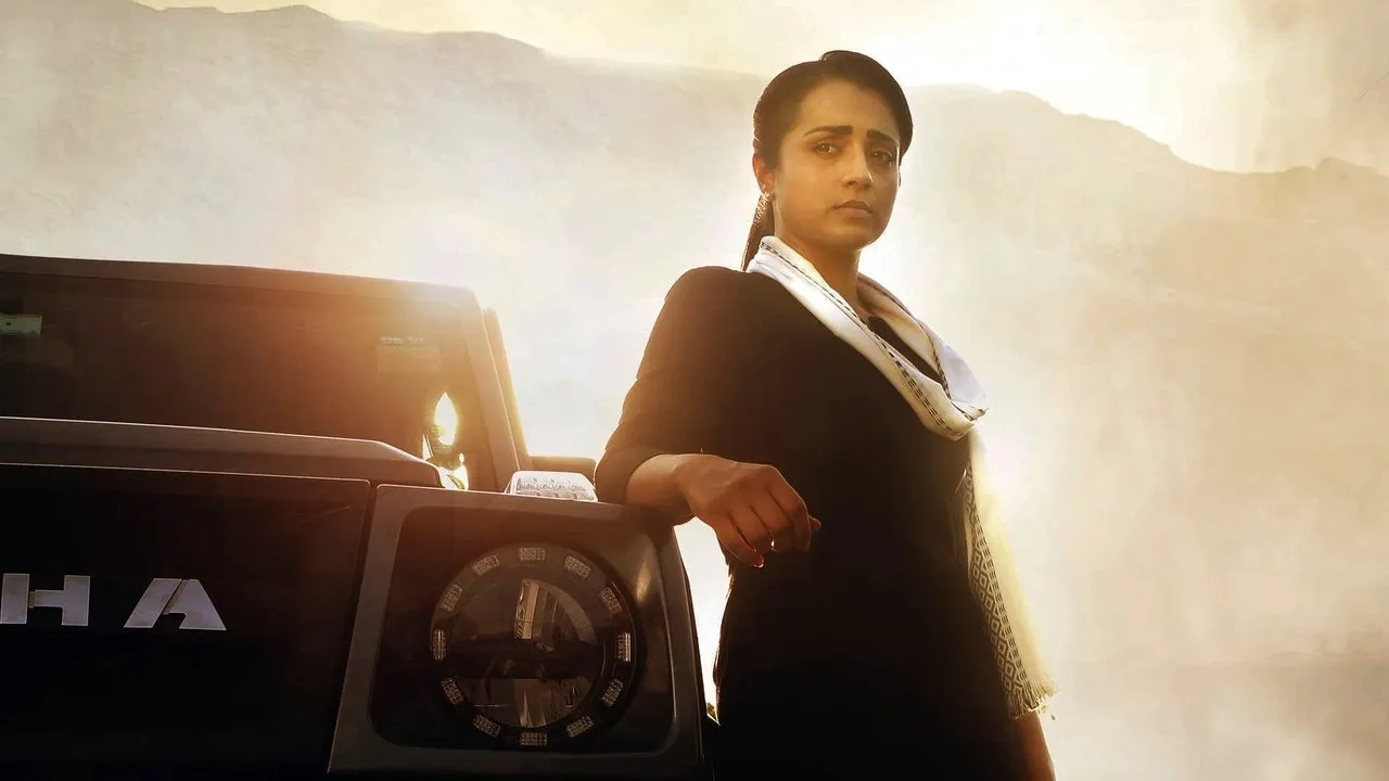 فیلم جاده (The Road 2023)