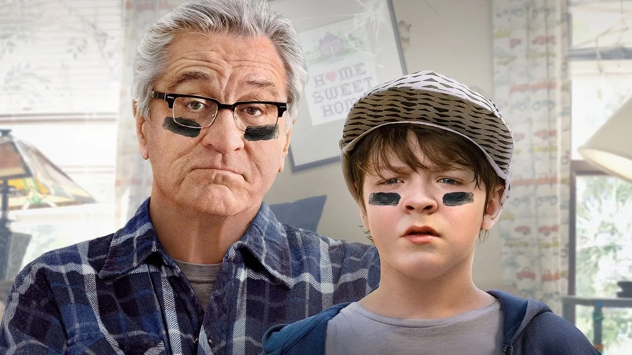 فیلم جنگ با بابابزرگ (The War with Grandpa 2020)
