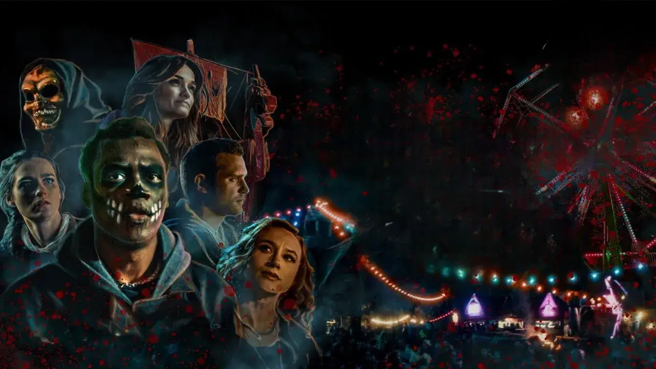 فیلم جنگل تسخیر شده (The Haunted Forest 2025)