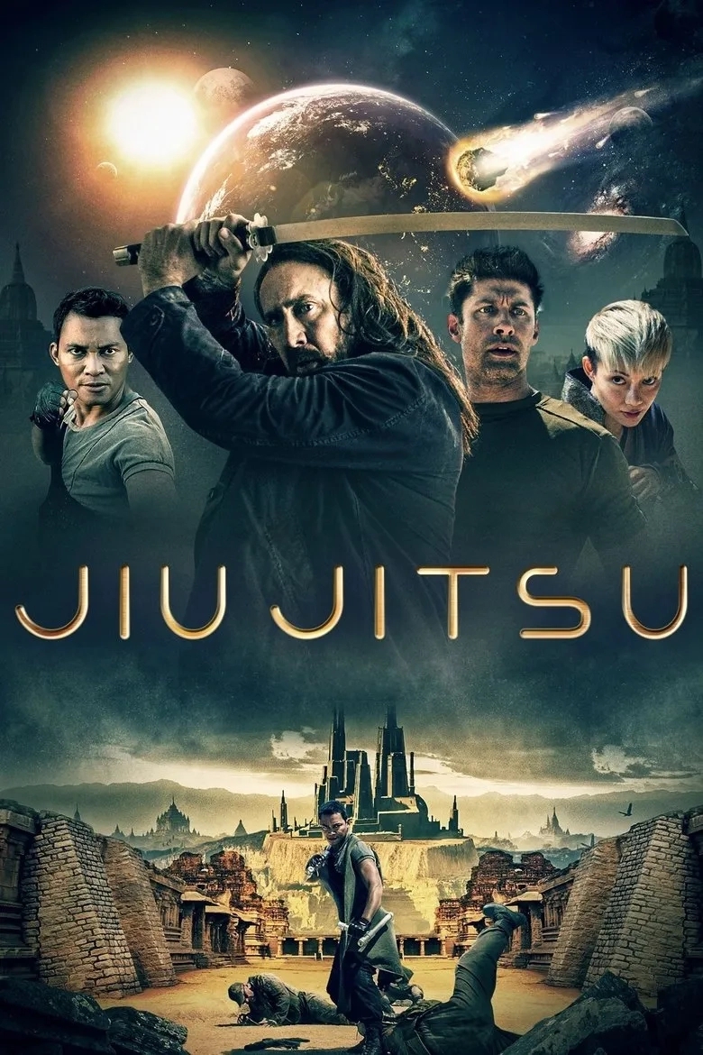 فیلم جو جیتسو (Jiu Jitsu 2020)