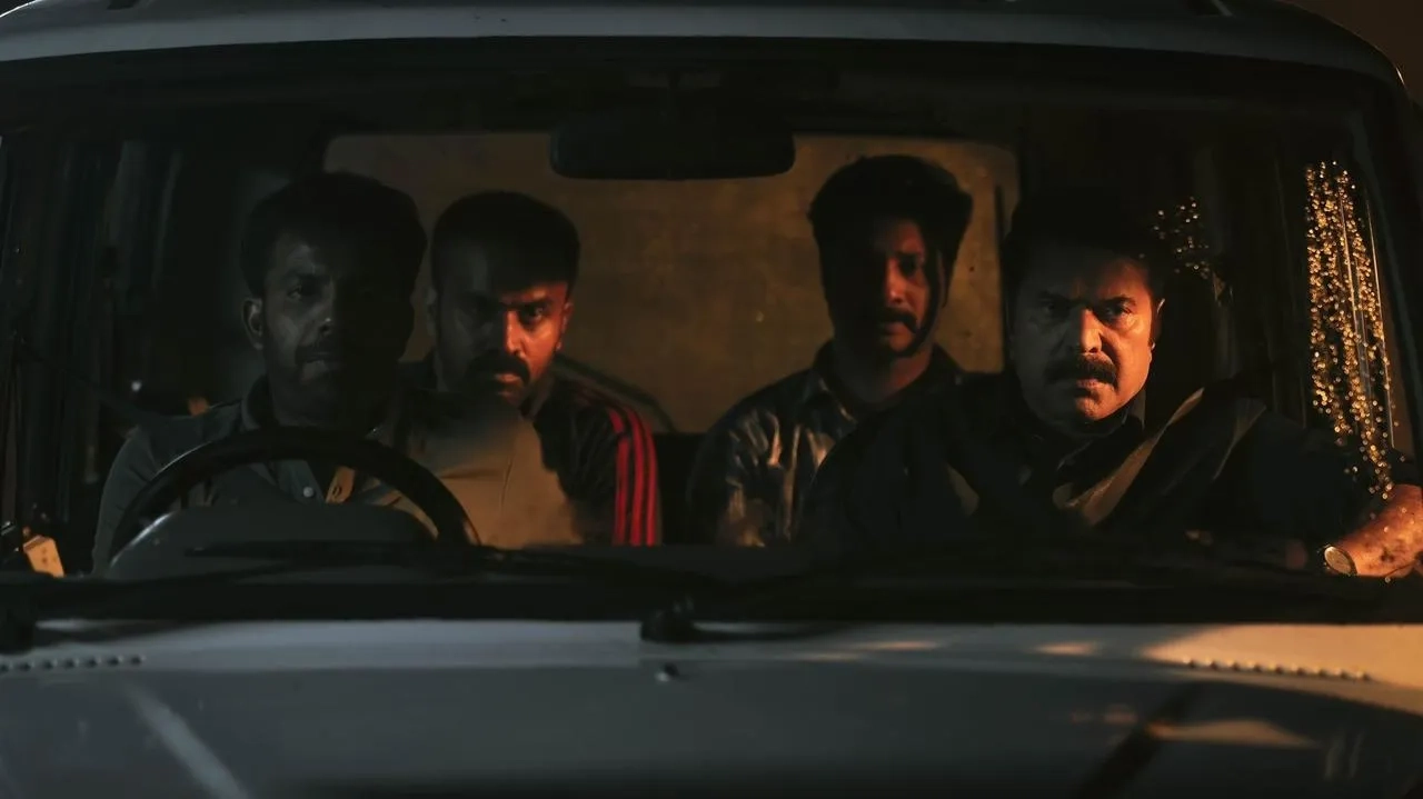 فیلم جوخه کنور (Kannur Squad 2023)