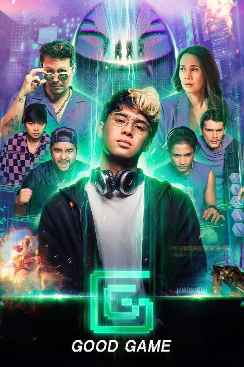 فیلم جی جی: بازی خوب (GG: Good Game 2024)