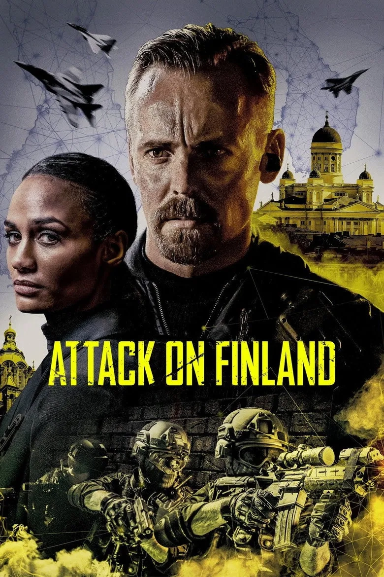 فیلم حمله به فنلاند (Attack on Finland 2021)