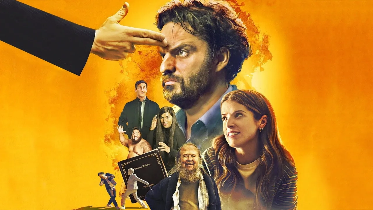فیلم خود اتکایی (Self Reliance 2023)