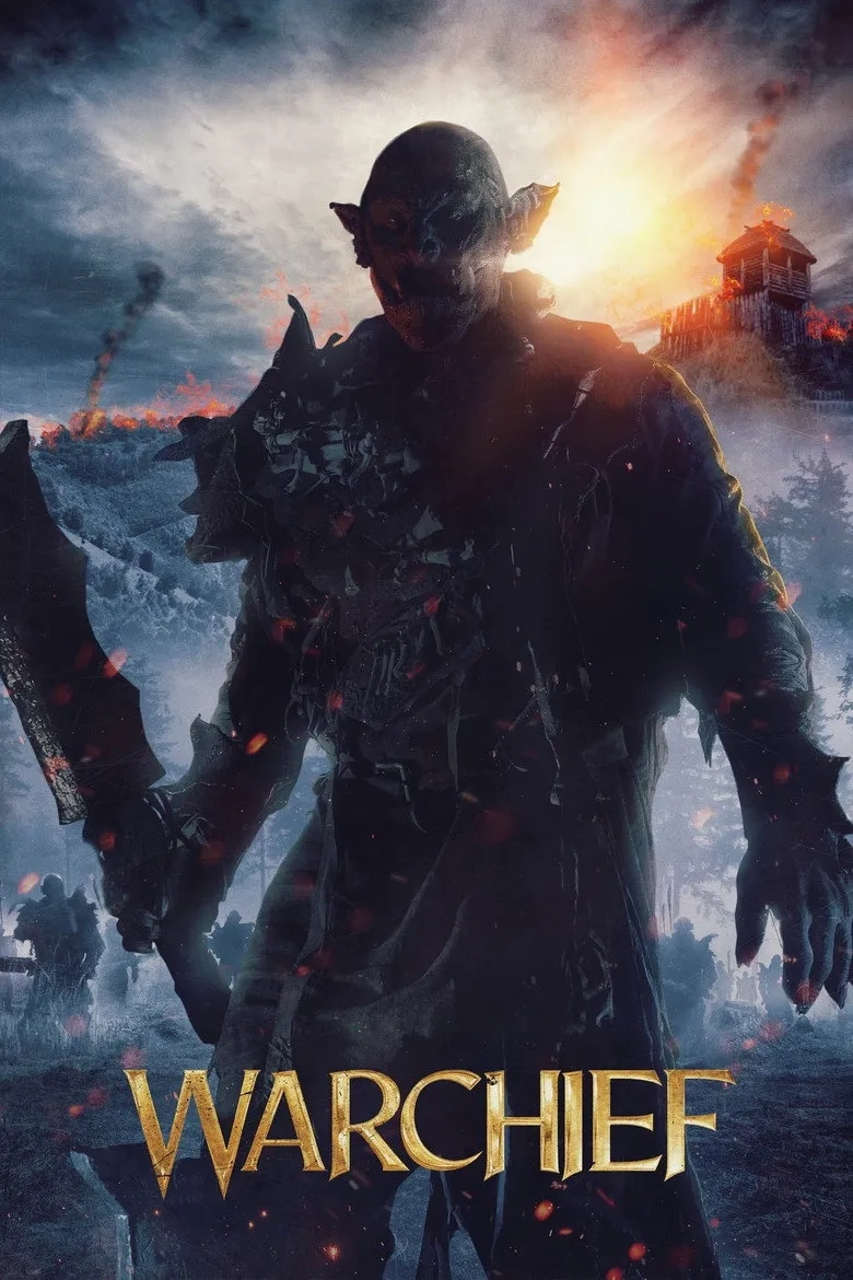 فیلم جنگ سالار (Warchief 2024)