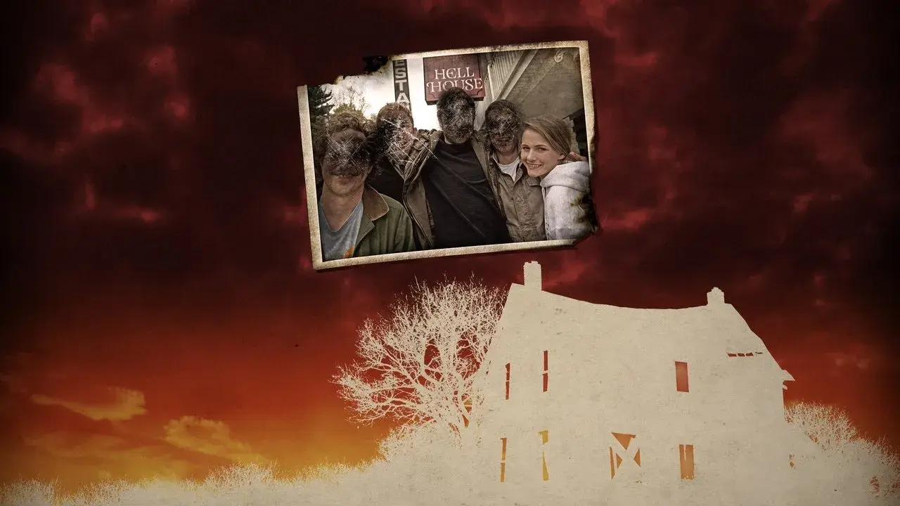 فیلم خانه جهنمی (Hell House LLC 2015)