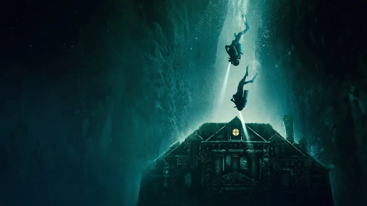 فیلم خانه عمیق (The Deep House 2021)