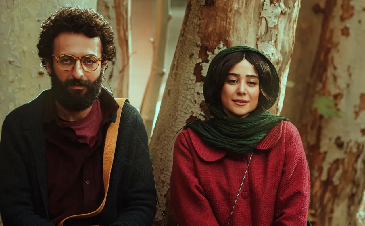 تریلر فیلم رمانتیسم عماد و طوبا 1398