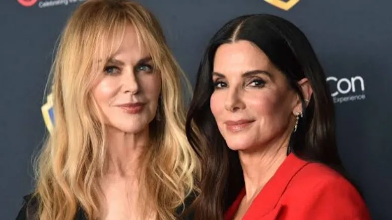 نیکول کیدمن و ساندرا بولاک با جادوی «Practical Magic» طرفداران را غافلگیر کردند