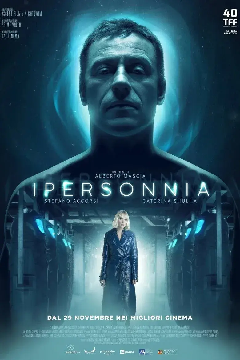 فیلم خواب عمیق (Hypersleep2022)