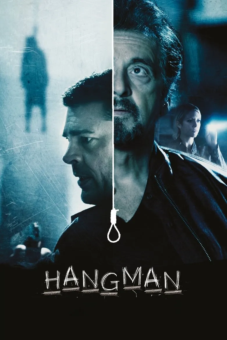 فیلم جلاد (Hangman 2017)