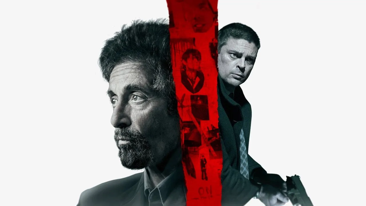 فیلم جلاد (Hangman 2017)