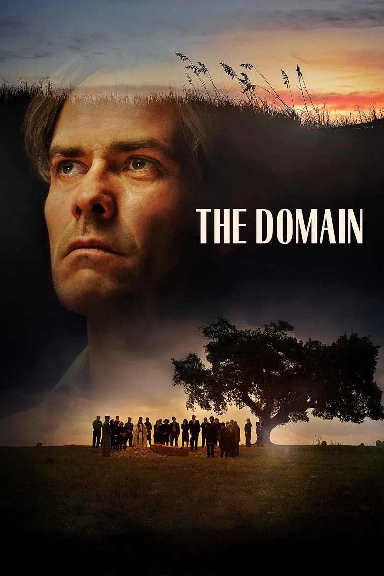 فیلم قلمرو (The Domain 2019)