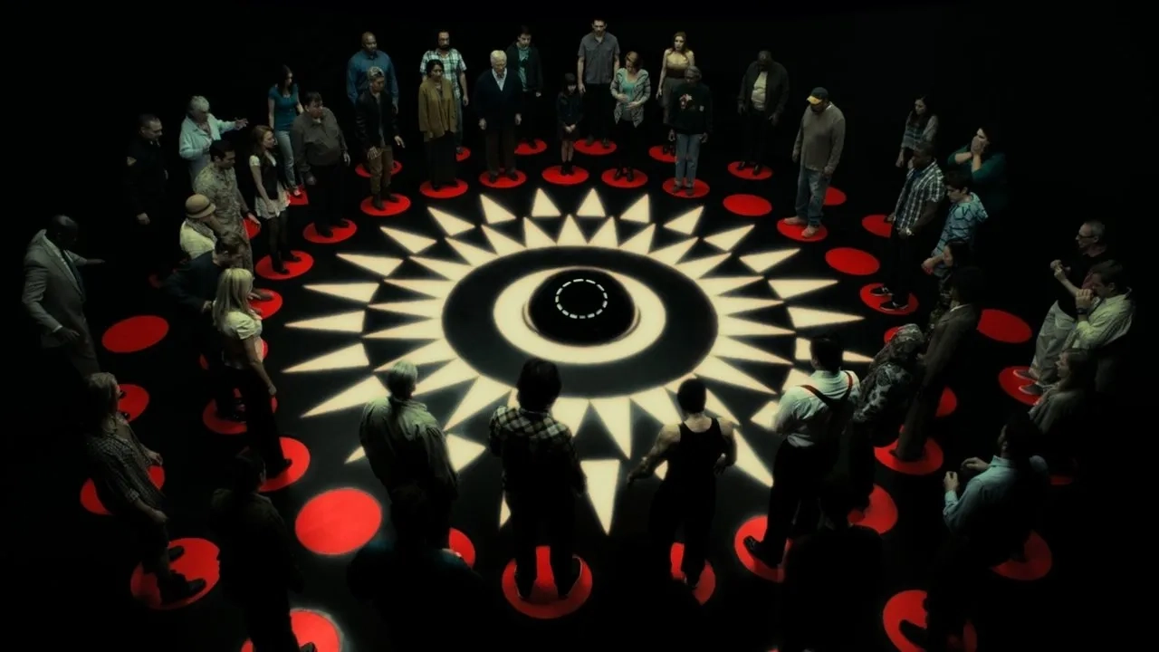 فیلم دایره (Circle 2015)