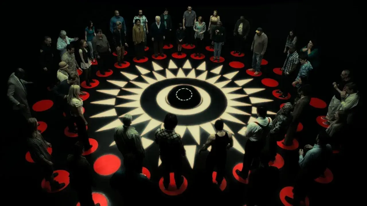 فیلم دایره (Circle 2015)