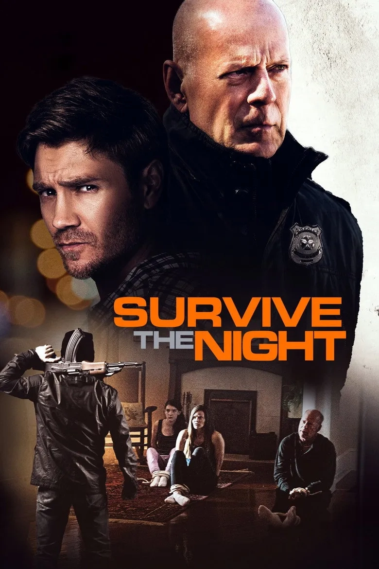 فیلم شب را زنده بمان (Survive the Night 2020)