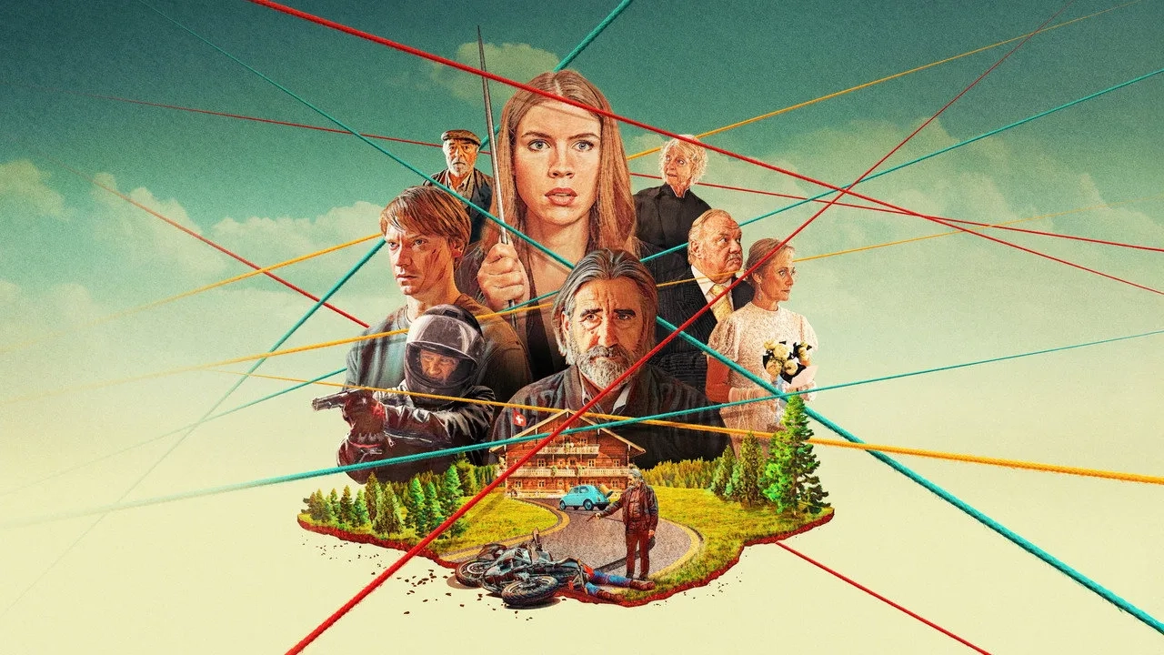 فیلم دردسر خیاط (Sew Torn 2025)