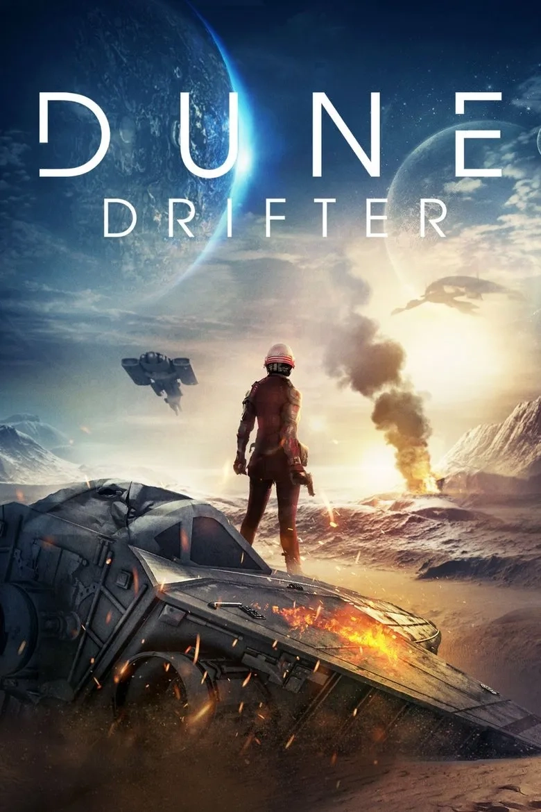 فیلم سرگردان در صحرا (Dune Drifter 2020)