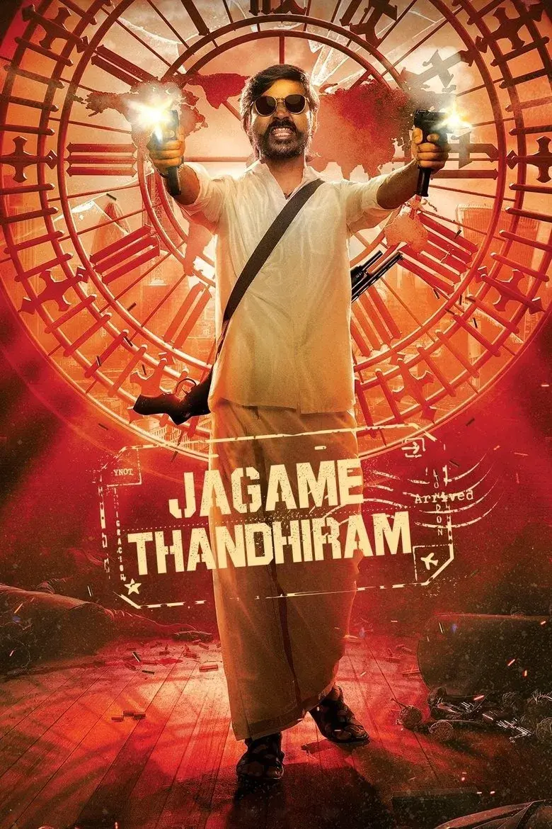 فیلم دنیا یک تله است (Jagame Thandhiram 2021)