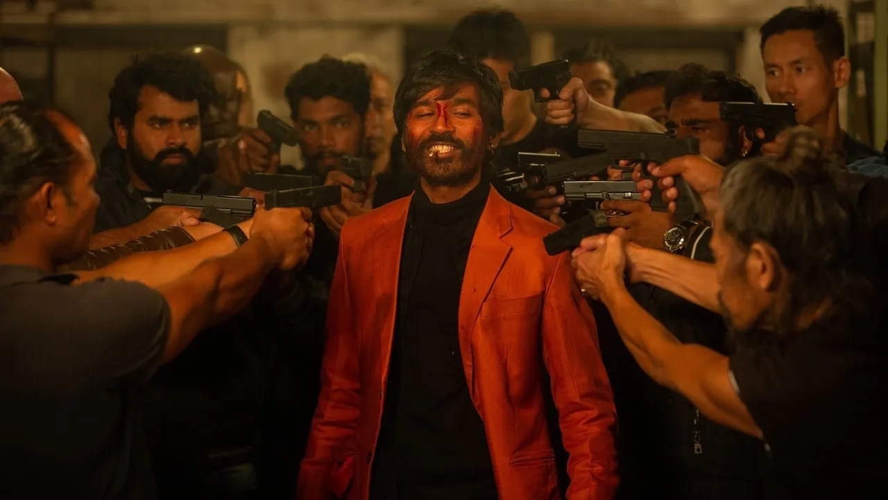 فیلم دنیا یک تله است (Jagame Thandhiram 2021)