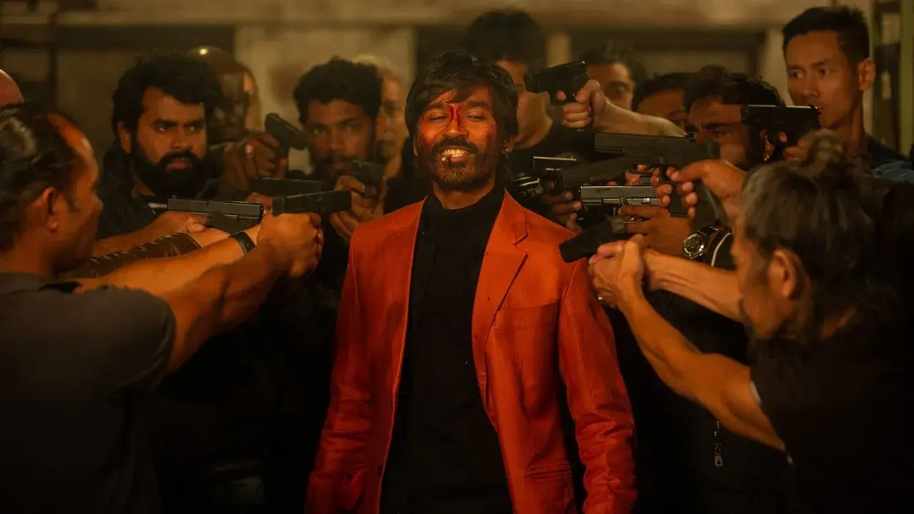 فیلم دنیا یک تله است (Jagame Thandhiram 2021)