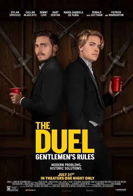 فیلم دوئل (The Duel 2023)