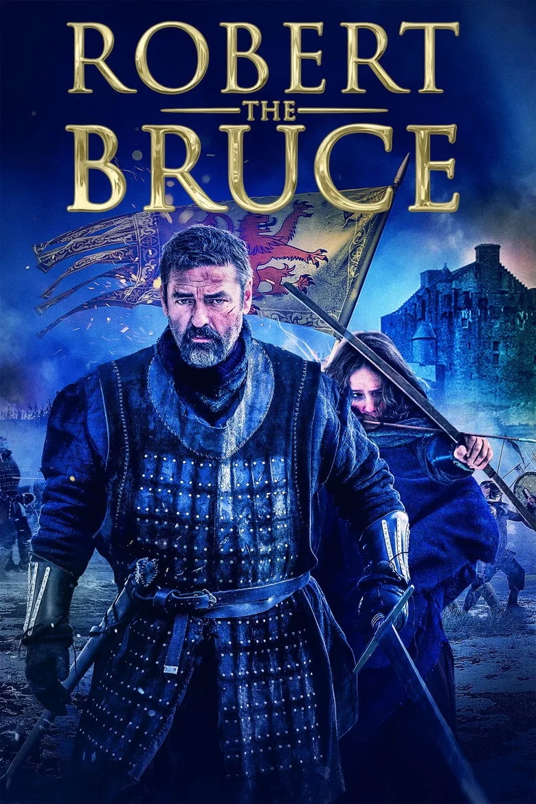 فیلم رابرت بروس (Robert the Bruce 2019)