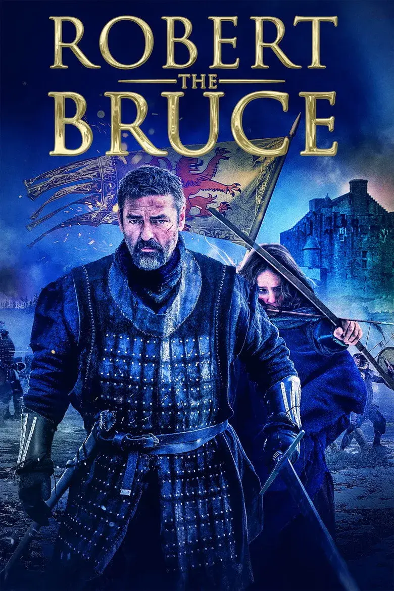 فیلم رابرت بروس