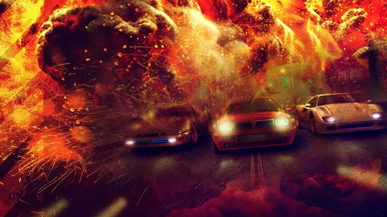 فیلم رانندگی بدون حد و مرز 2 (The X-Treme Riders 2023)