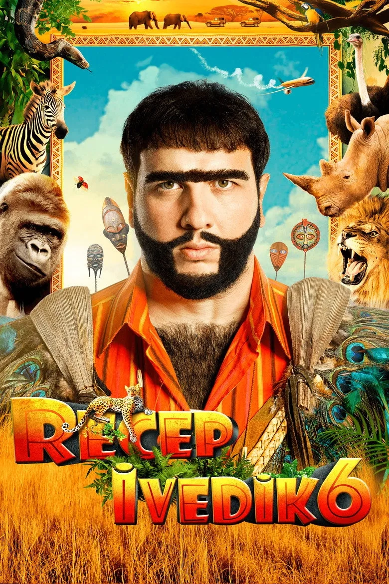 فیلم رجب ایودیک 6 (Recep Ivedik 6 - 2019)