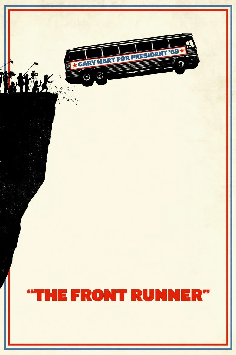 فیلم رقیب پیشتاز (The Front Runner 2018)
