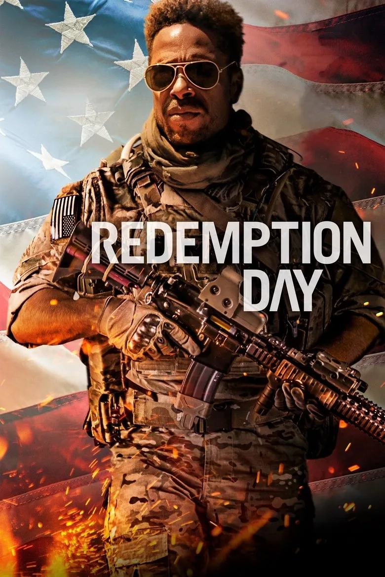 فیلم روز رستگاری (Redemption Day 2021)