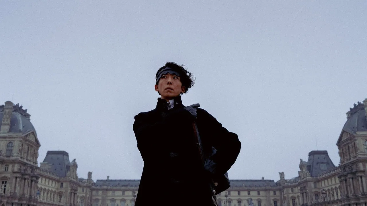 فیلم روهان در موزه لوور (Rohan at the Louvre 2023)