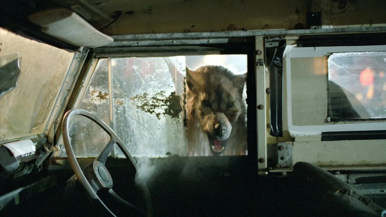 فیلم سربازان سگی (Dog Soldiers 2002)