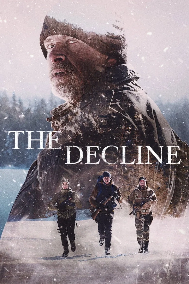فیلم سقوط (The Decline 2020)