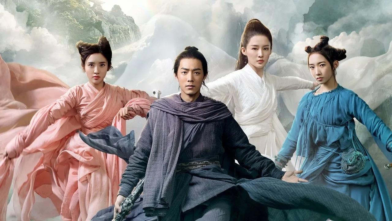 فیلم سلسله جید (Jade Dynasty 2019)