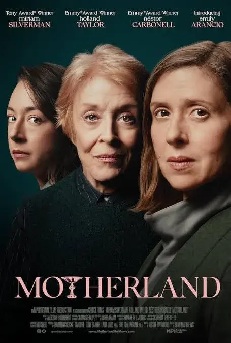 فیلم سرزمین مادری (Motherland 2025)