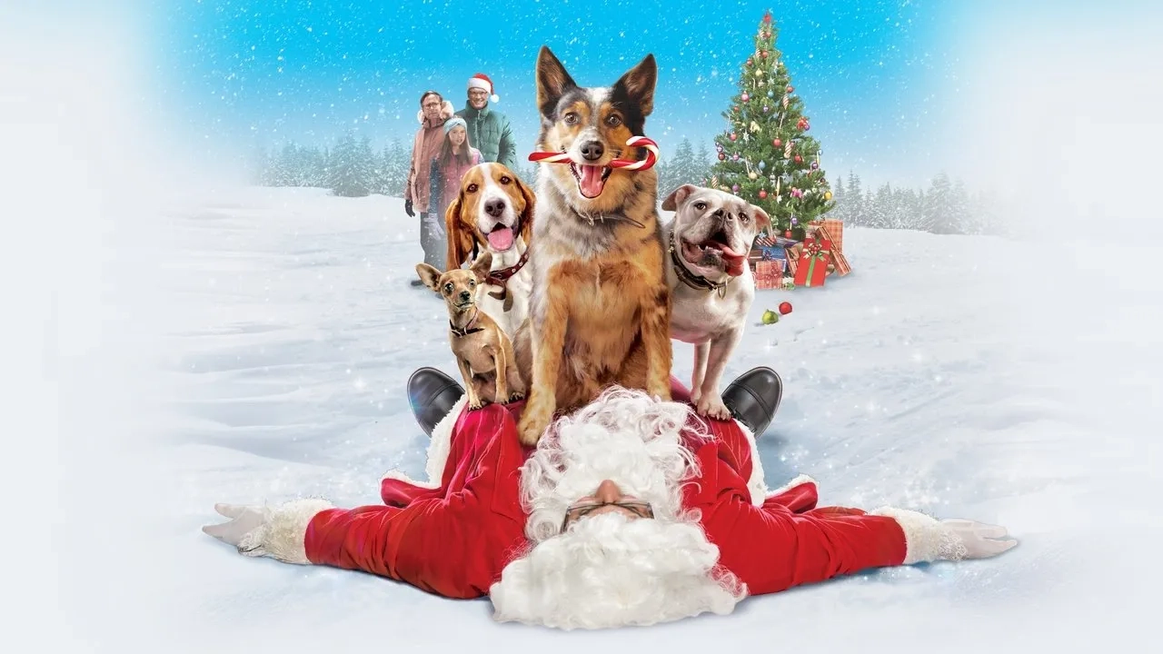 فیلم سگ‌ها در خانه (Pups Alone 2021)