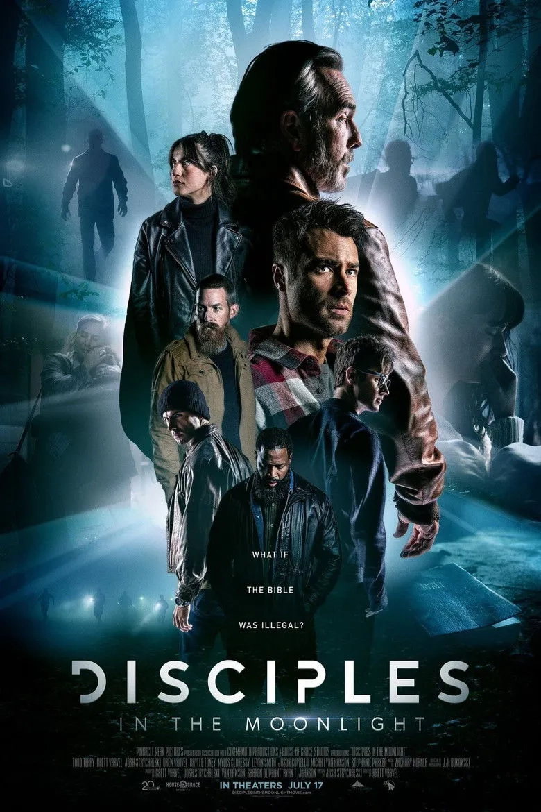 فیلم حواریون زیر نور ماه (Disciples in the Moonlight 2024)