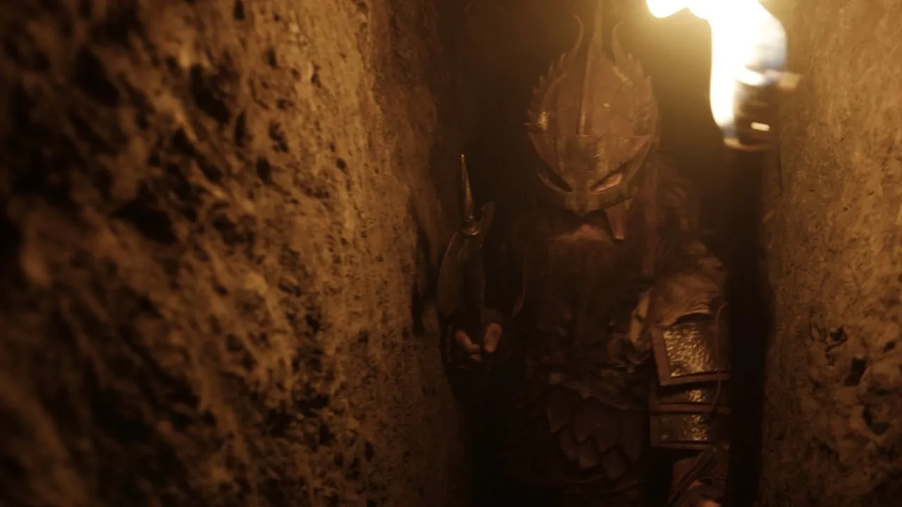فیلم شکارچی سر (The Head Hunter 2019)