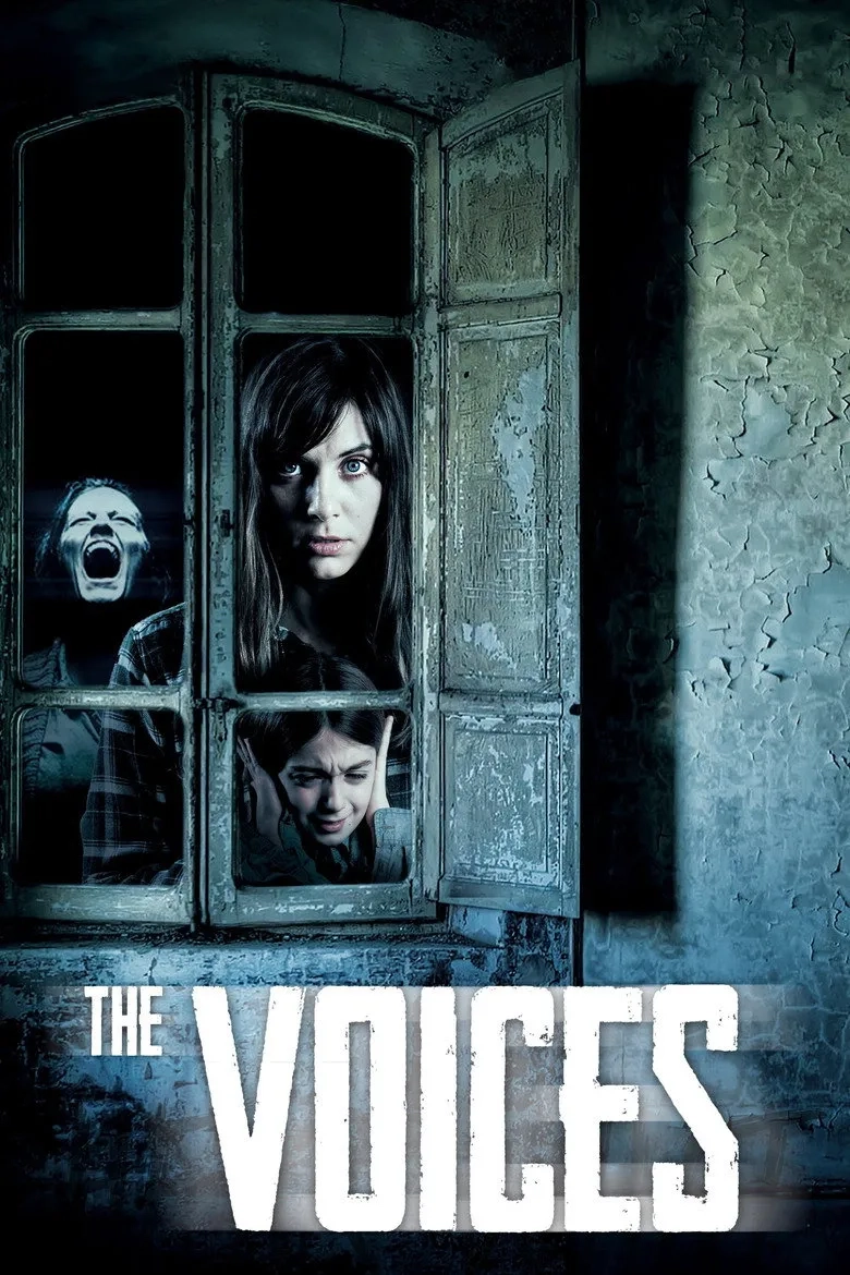 فیلم صداها (The Voices 2020)