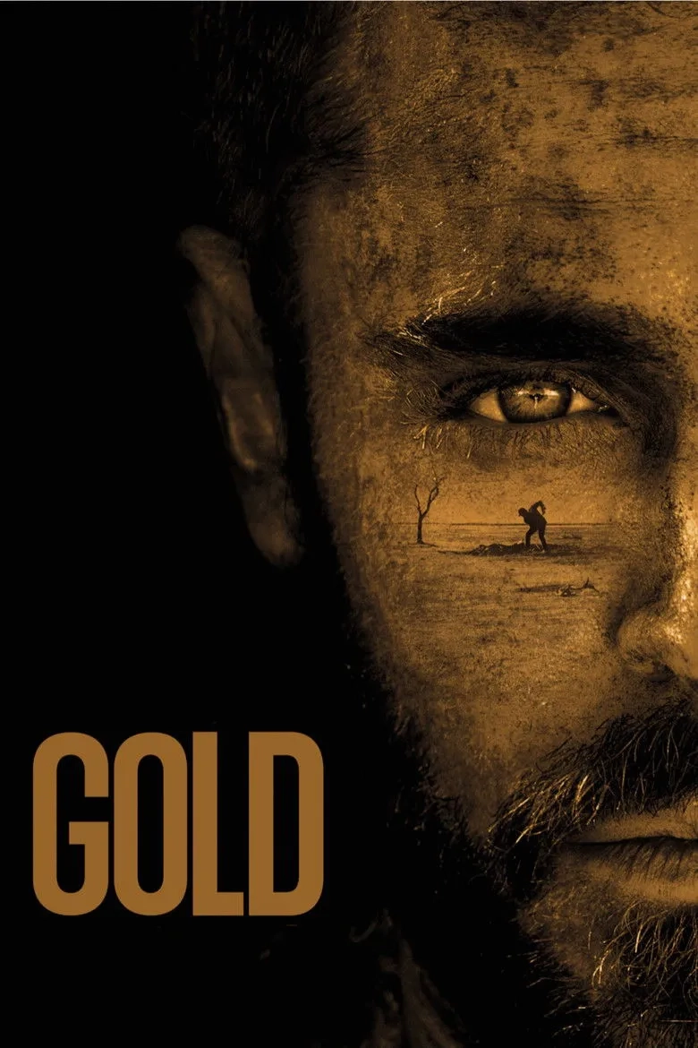 فیلم طلا (Gold 2022)