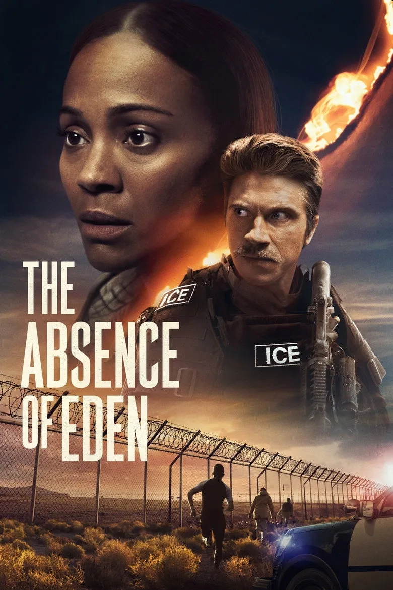 فیلم نبود بهشت (The Absence of Eden 2023)