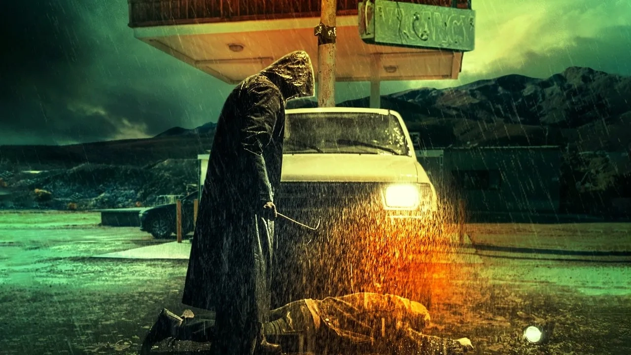 فیلم فروشگاه ۲۴ ساعته (Open 24 Hours 2018)